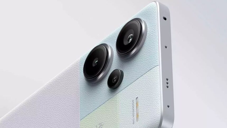 Xiaomi Redmi Note 13 Pro+ 5G: Mejor Móvil por 300 Euros