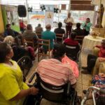 Renovación Hogar de Ancianos en Calama con apoyo de 'El Abra en Acción'