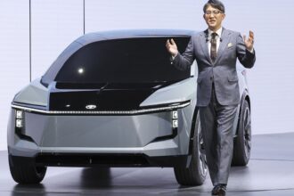 Toyota acelera producción de coches eléctricos: meta 3,5 millones en 2030