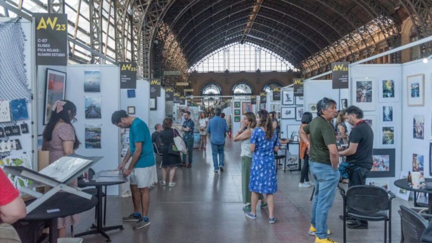 ART Week Santiago: La feria de arte contemporáneo más grande de Chile