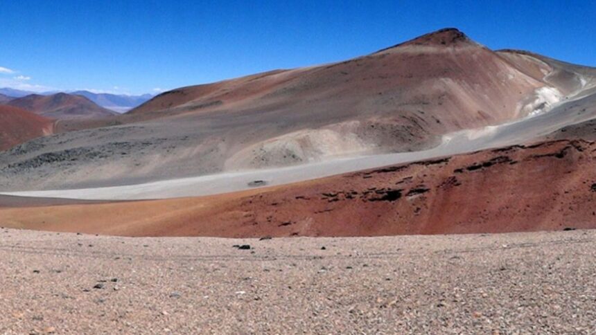 Mirasol Resources perfora Potro SE en Proyecto Sobek: Busca Cobre y Oro