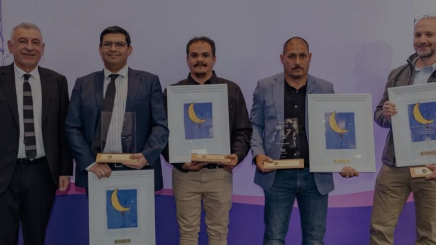 Premio a AES por ROV innovador en seguridad laboral