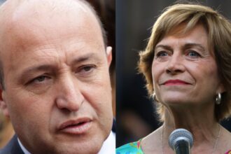 Acusaciones de fraude al fisco por exfiscal Manuel Guerra y Evelyn Matthei