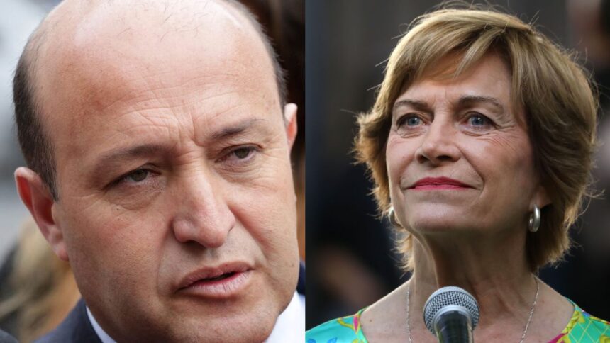 Acusaciones de fraude al fisco por exfiscal Manuel Guerra y Evelyn Matthei