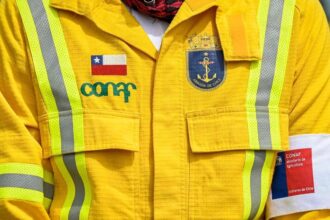 Despido de trabajadores por incendio en Valparaíso: Conaf toma medidas preventivas