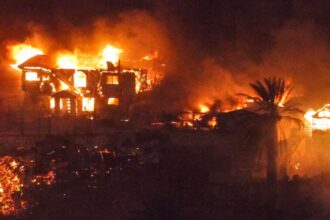 Extensión de investigación por megaincendio en Viña del Mar y Quilpué