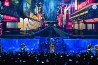 Accidente fatal en desmontaje de escenario de Iron Maiden en Chile