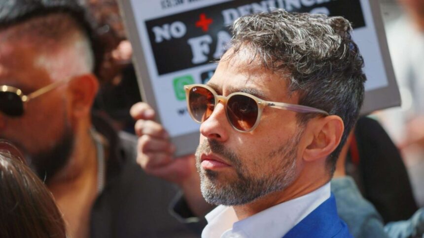 Jorge Valdivia regresa a prisión por acusaciones de violación: detalles impactantes