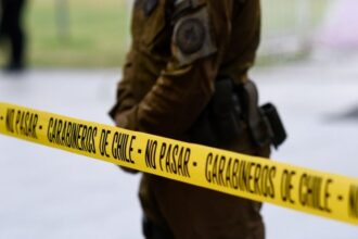 Joven baleado en Lota: ataque nocturno conmociona a la comunidad