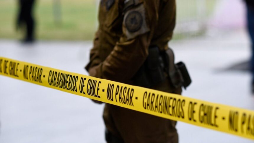 Joven baleado en Lota: ataque nocturno conmociona a la comunidad