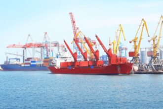 Impacto del interés chino en puertos argentinos: preocupación en Patagonia