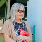 La esposa de Manuel Monsalve lo visita en prisión