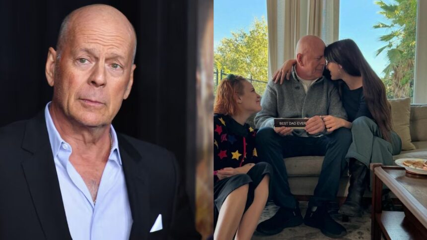 Bruce Willis y su lucha contra la demencia: emotivas reacciones en redes