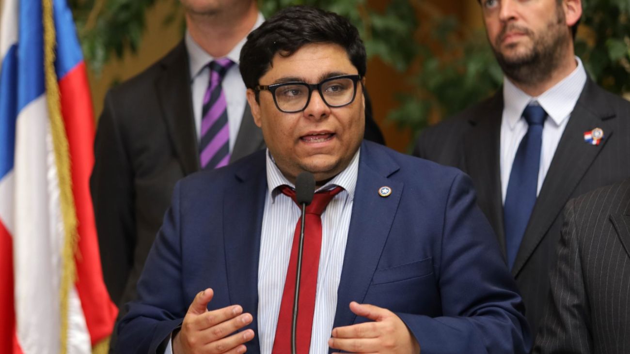 Diputado José Carlos Meza: ¿Por qué compite sin primarias presidenciales?