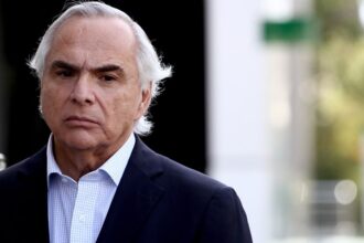 Declaración de Andrés Chadwick ante la Fiscalía por Caso Audios