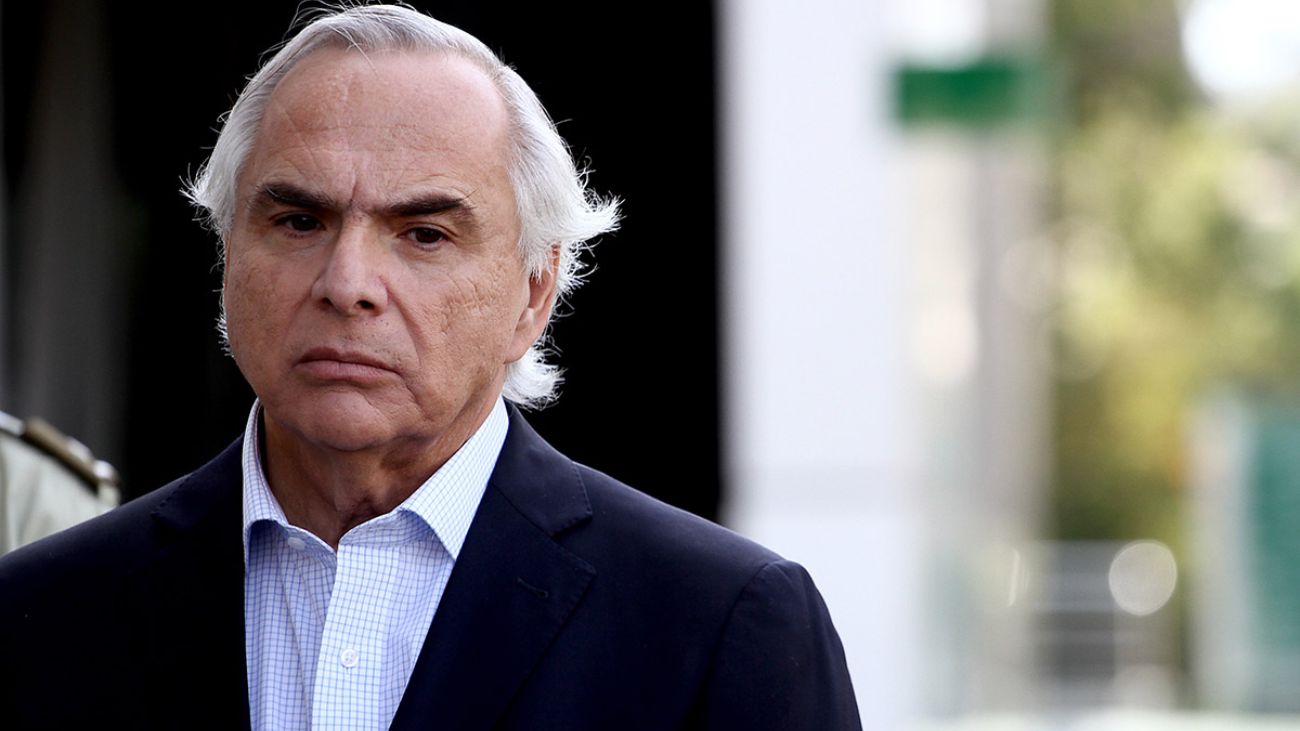 Declaración de Andrés Chadwick ante la Fiscalía por Caso Audios Declaración de Andrés Chadwick ante la Fiscalía por Caso Audios