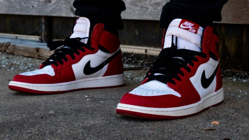 Black Friday en Chile: Descuentos de hasta 50% en Nike