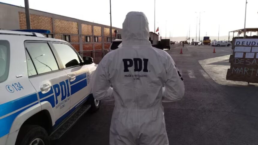 Balacera en Tongoy: Madre y bebé heridos; autor prófugo