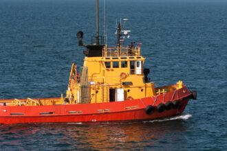 Intensa búsqueda de pescadores perdidos en el mar de Chile