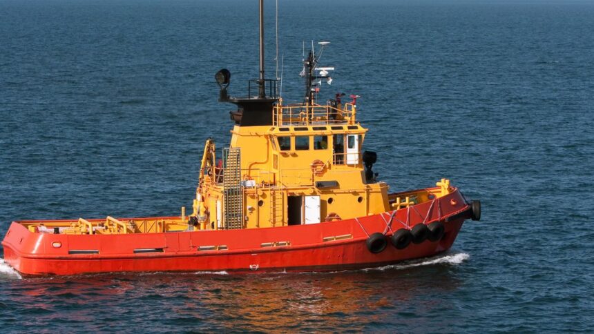 Intensa búsqueda de pescadores perdidos en el mar de Chile