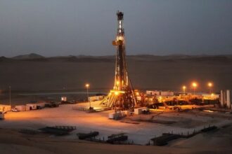 Vaca Muerta alcanza récord de 400.000 barriles diarios en Argentina