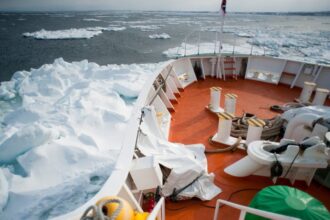 Intensificación de la Cooperación Energética entre China y Rusia en el Ártico