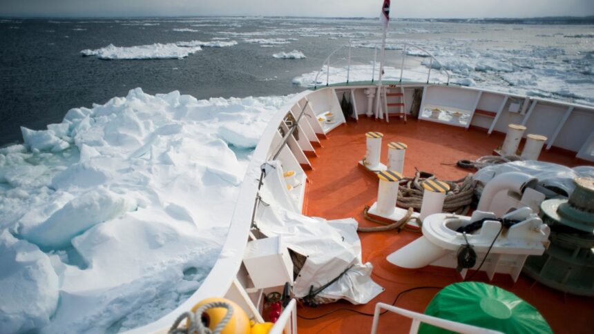 Intensificación de la Cooperación Energética entre China y Rusia en el Ártico