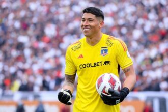 Brayan Cortés rechaza oferta salarial de Colo Colo ¿Dejará el club?