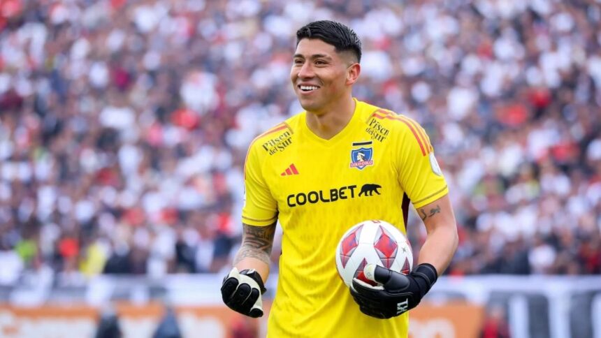 Brayan Cortés rechaza oferta salarial de Colo Colo ¿Dejará el club?