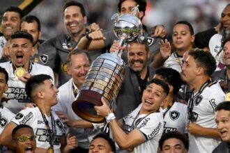 Botafogo hace historia al ganar la Copa Libertadores 2024 en Buenos Aires
