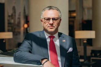 Trump nombra a su consuegro, Massad Boulos, asesor en asuntos árabes