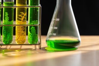 Transformación de residuos de ron y algas en biogás ecológico en Barbados