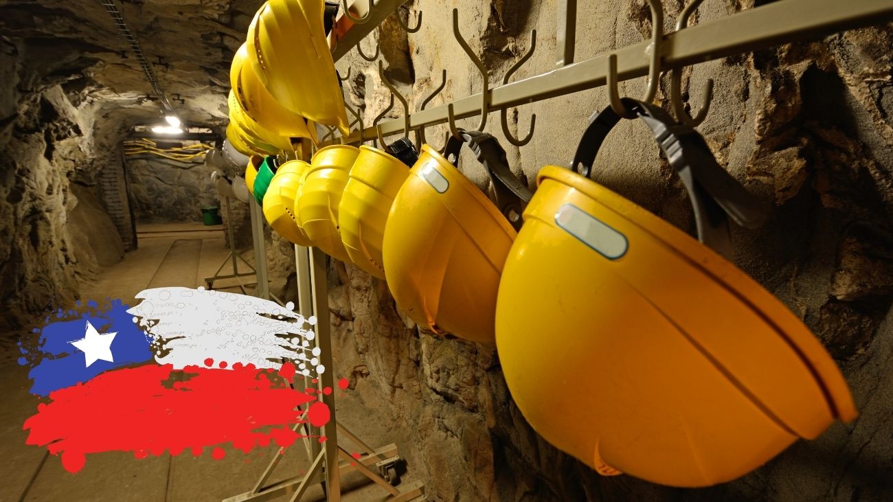 Crecimiento económico de Chile en octubre impulsado por minería