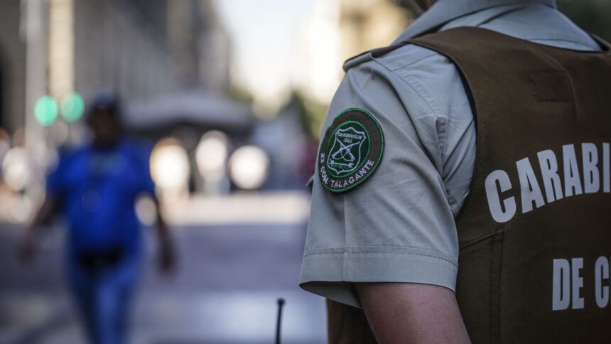 Funcionario de Carabineros evita robo en Renca enfrentando a delincuentes armados