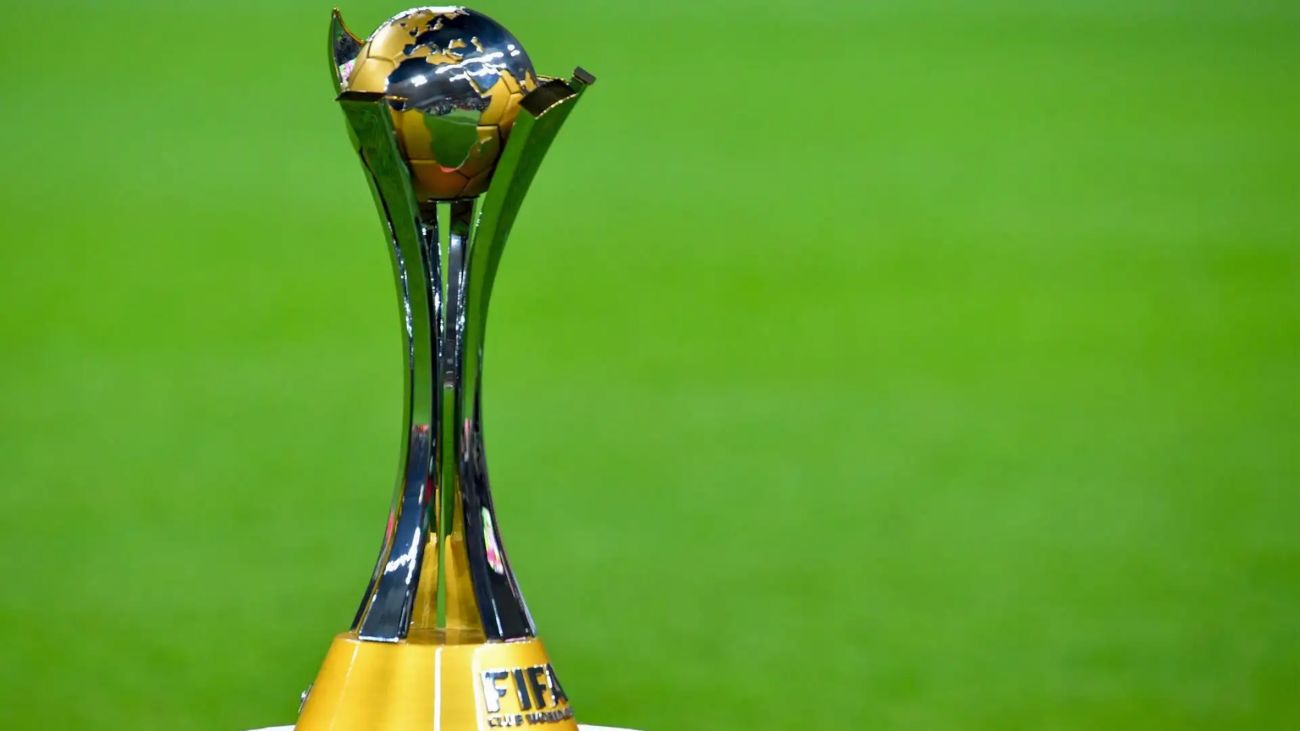Copa Mundial de Clubes FIFA 2025: Equipos confirmados y sedes en EE. UU Copa Mundial de Clubes FIFA 2025: Equipos confirmados y sedes en EE. UU