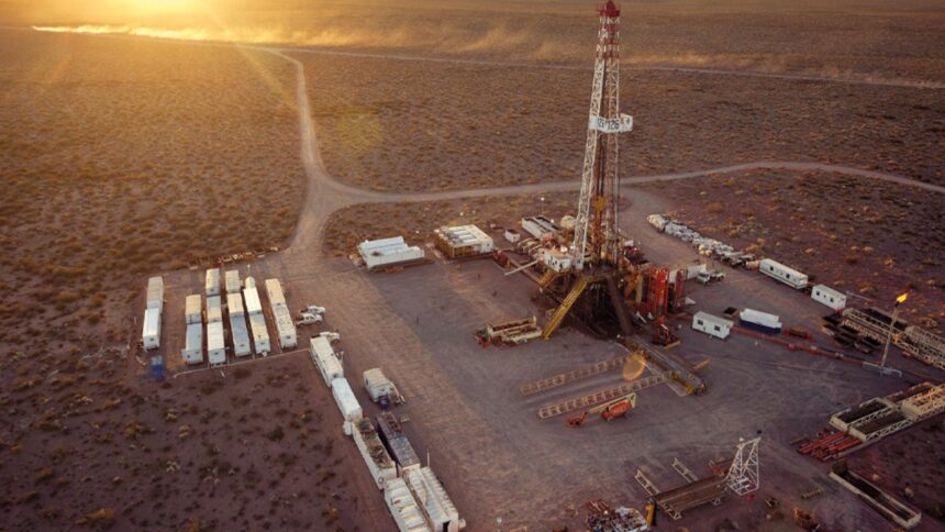 Vaca Muerta: Proyección de 1 millón de barriles diarios