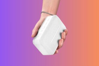 Altavoz portátil de Lidl: calidad y descuento en Cyber Monday.