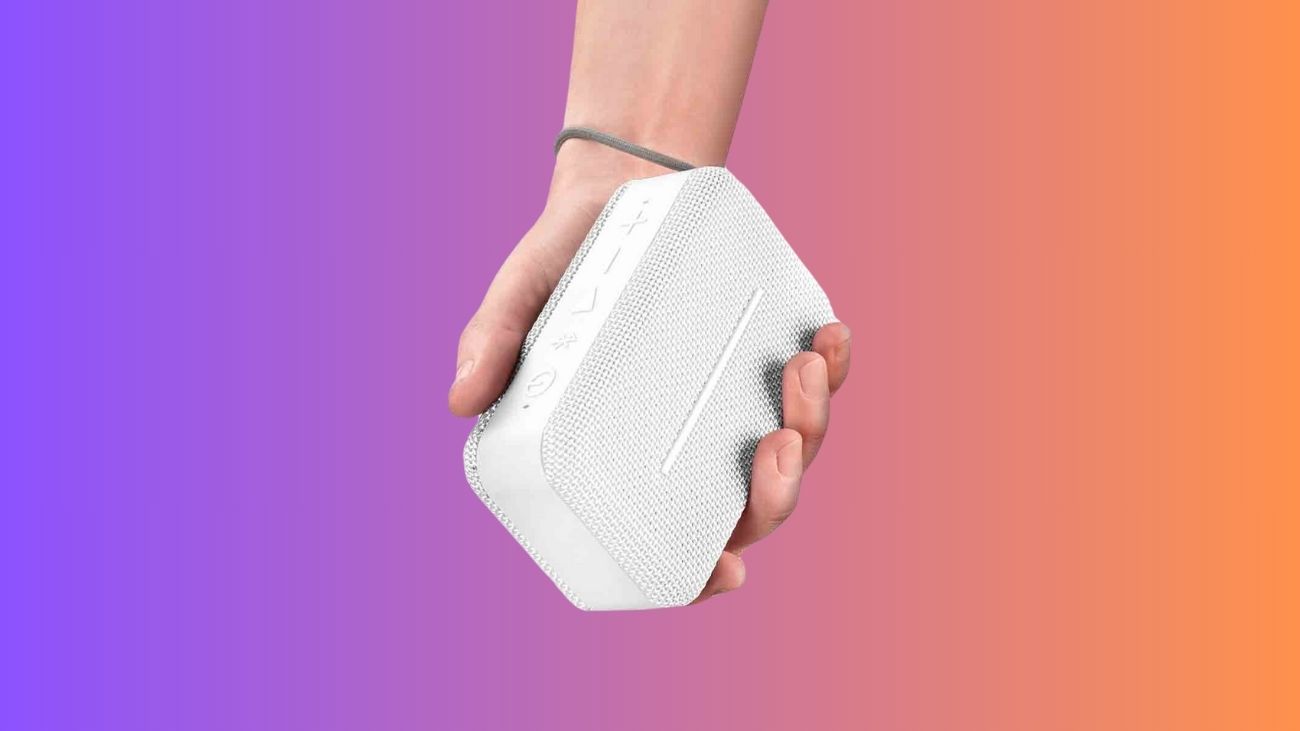 Altavoz portátil de Lidl: calidad y descuento en Cyber Monday. Altavoz portátil de Lidl: calidad y descuento en Cyber Monday.