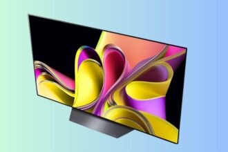 Oferta: Televisor LG OLED 55'' ¡Mitad de Precio en Cyber Monday!