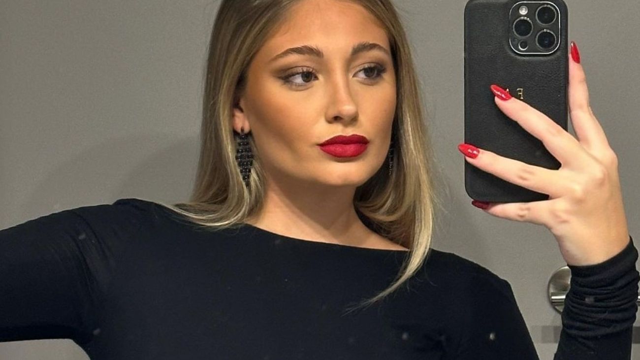 Florencia Araneda: Explorando Europa y conquistando Instagram con su estilo Florencia Araneda: Explorando Europa y conquistando Instagram con su estilo