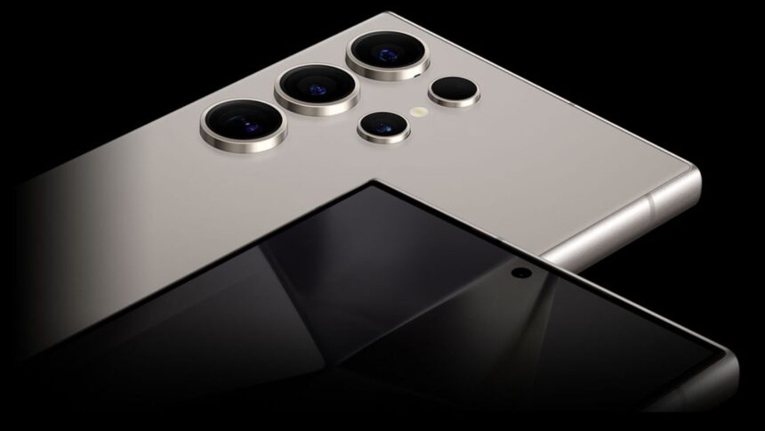 Samsung Galaxy S24 Ultra en oferta: ¡Gama alta a precio especial!