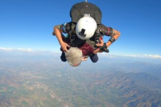 Blanca "Chelita" Hasbún fallece a los 96 tras cumplir su sueño