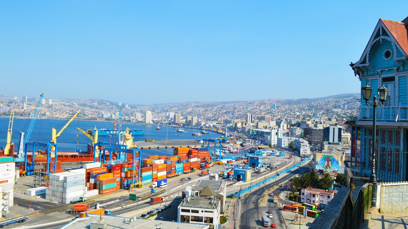 Valparaíso se prepara para la llegada de turistas argentinos en 2025 Valparaíso se prepara para la llegada de turistas argentinos en 2025