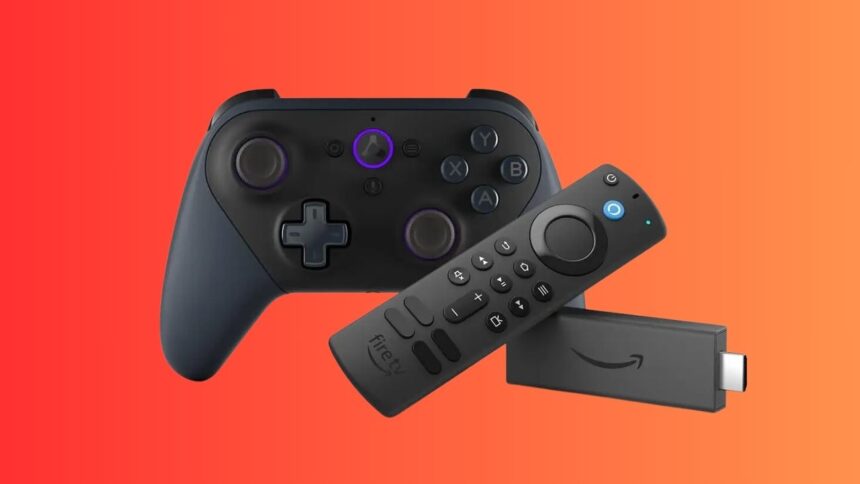 Oferta Black Friday: Nuevo Pack Amazon Fire TV 4K y Mando Luna