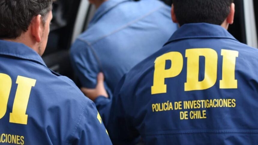 Detenido en Coquimbo tras brutal ataque a madre y bebé en Tongoy