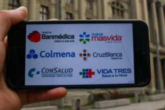 Polémica por cobros excesivos de Isapres en Chile: propuestas y reacciones