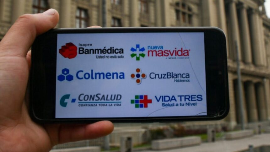 Polémica por cobros excesivos de Isapres en Chile: propuestas y reacciones