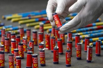 Robo millonario de pirotecnia en Puerto Montt alerta a autoridades