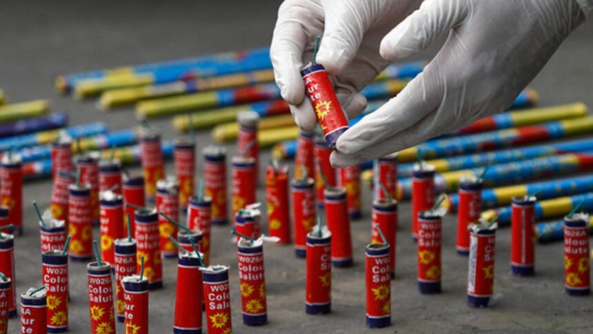 Robo millonario de pirotecnia en Puerto Montt alerta a autoridades