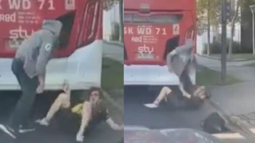 Conductor de bus RED muere tras brutal golpiza: ¿Cómo mejorar seguridad?